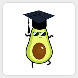 Avoca Congrats graduate! Sticker